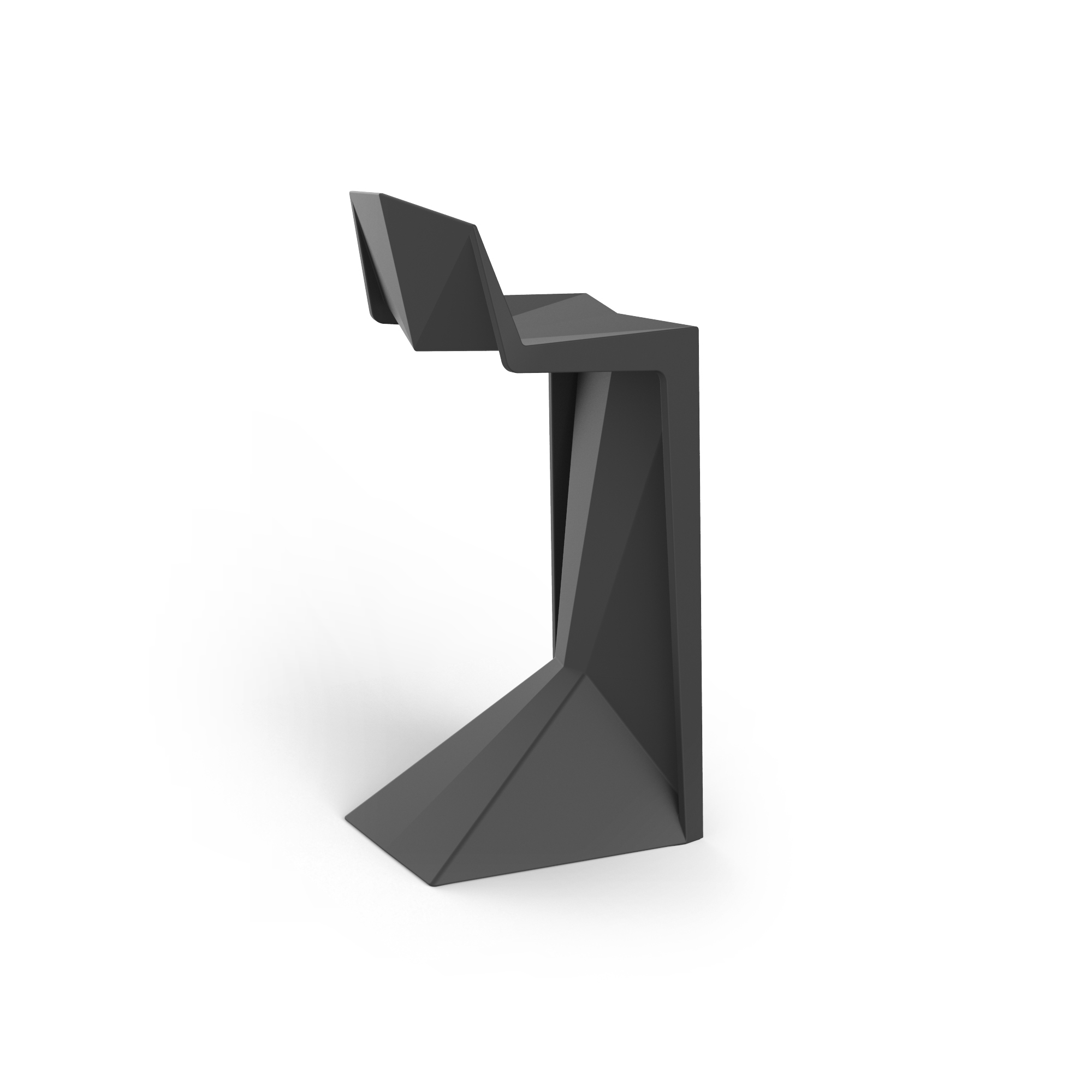 VOXEL BAR STOOL